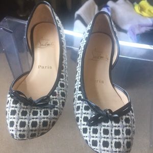 Christian Louboutin women’s flats